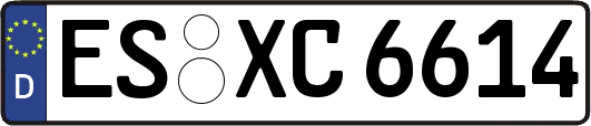 ES-XC6614