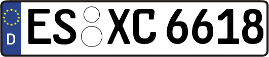 ES-XC6618
