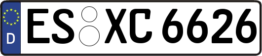 ES-XC6626