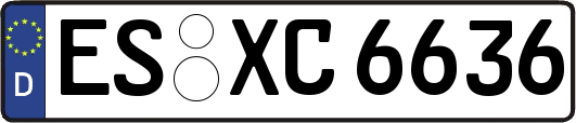 ES-XC6636