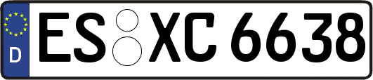 ES-XC6638