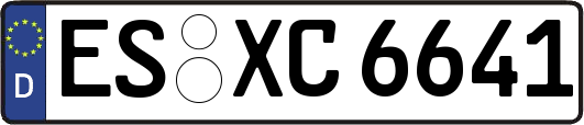 ES-XC6641