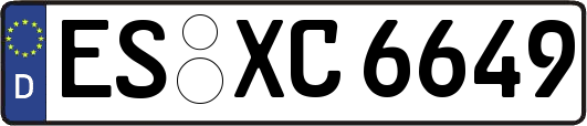 ES-XC6649