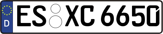 ES-XC6650