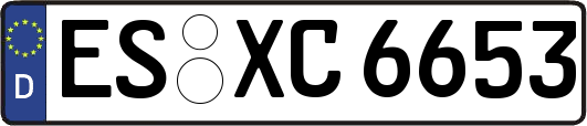 ES-XC6653