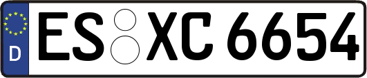 ES-XC6654