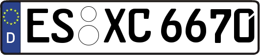 ES-XC6670