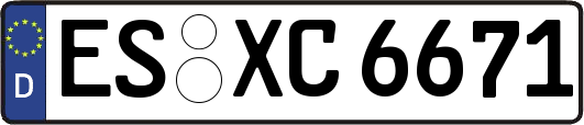 ES-XC6671