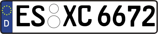 ES-XC6672