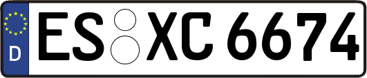 ES-XC6674