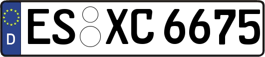 ES-XC6675