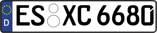 ES-XC6680