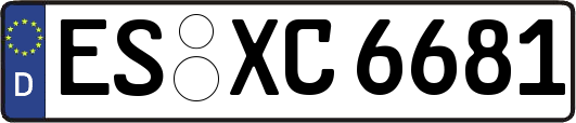 ES-XC6681