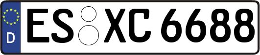 ES-XC6688