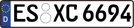 ES-XC6694