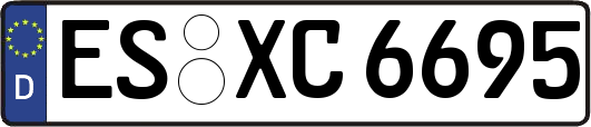 ES-XC6695