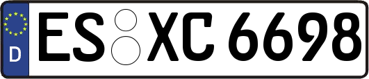 ES-XC6698
