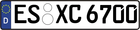 ES-XC6700