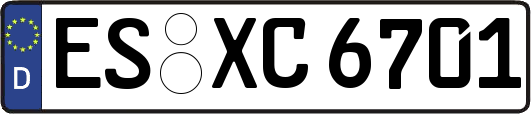 ES-XC6701