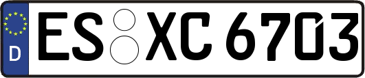 ES-XC6703