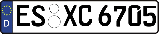 ES-XC6705
