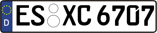 ES-XC6707