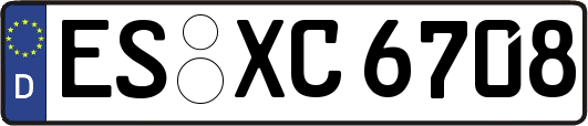 ES-XC6708