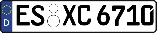 ES-XC6710