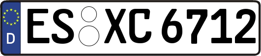 ES-XC6712