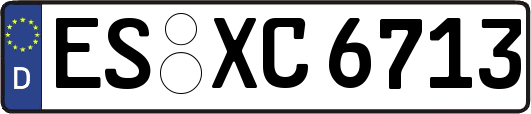 ES-XC6713