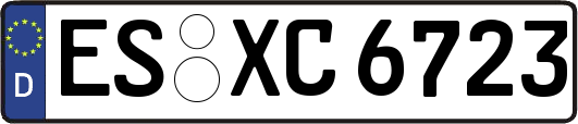 ES-XC6723