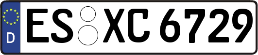 ES-XC6729