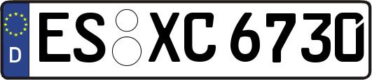 ES-XC6730