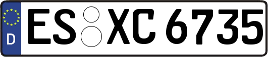 ES-XC6735