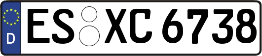 ES-XC6738