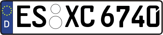 ES-XC6740