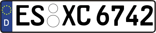ES-XC6742