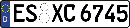 ES-XC6745
