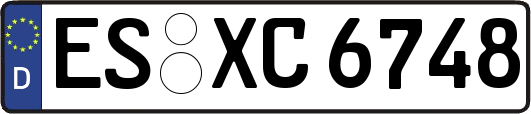 ES-XC6748