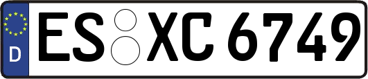 ES-XC6749