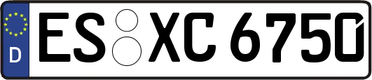 ES-XC6750