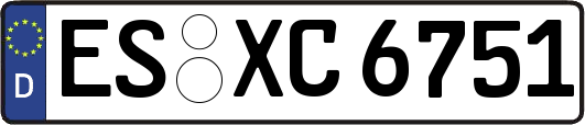 ES-XC6751