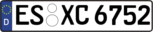 ES-XC6752