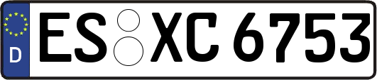 ES-XC6753