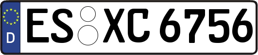 ES-XC6756