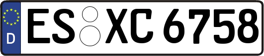 ES-XC6758