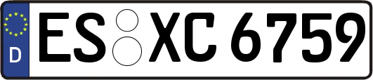 ES-XC6759