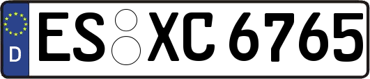 ES-XC6765