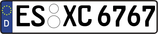 ES-XC6767