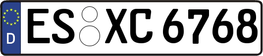 ES-XC6768